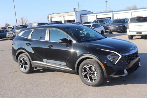 2025 Kia Sportage LX