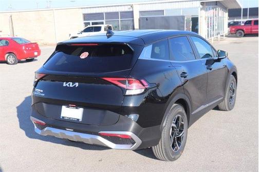 2025 Kia Sportage LX