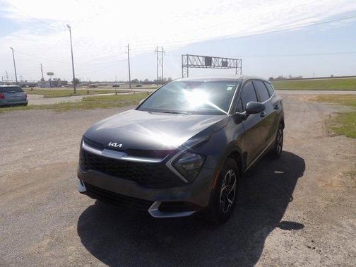 2023 Kia Sportage LX