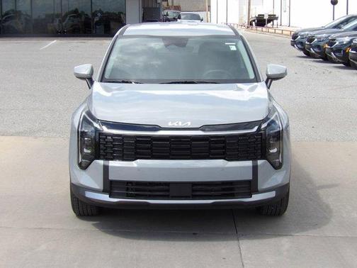Wolf Gray 2026 Kia Sportage EX