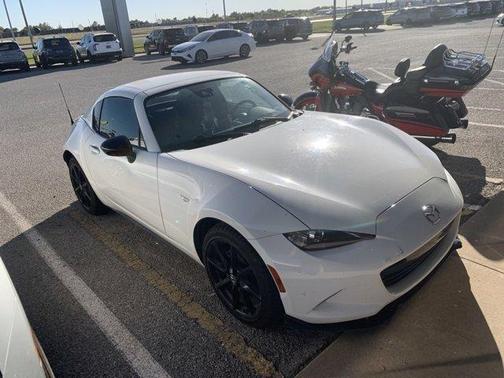 2019 Mazda MX-5 Miata RF Club