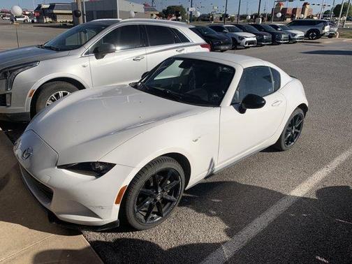 2019 Mazda MX-5 Miata RF Club