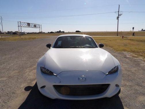 2019 Mazda MX-5 Miata RF Club