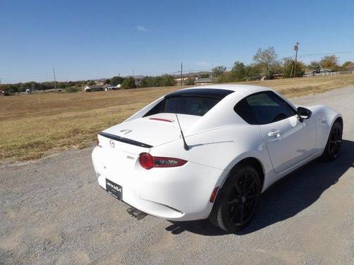 2019 Mazda MX-5 Miata RF Club