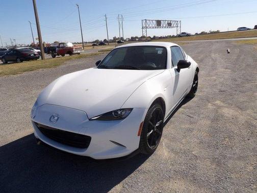 2019 Mazda MX-5 Miata RF Club