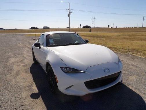 2019 Mazda MX-5 Miata RF Club