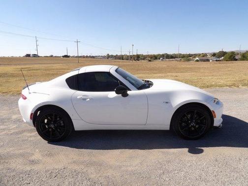 2019 Mazda MX-5 Miata RF Club