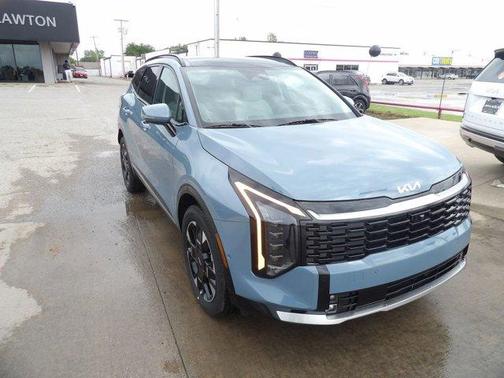 2026 Kia Sportage Hybrid SX-Prestige