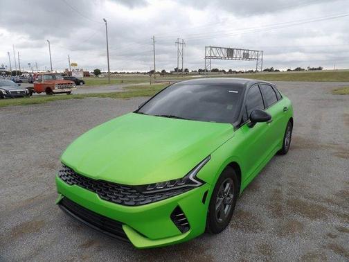 2023 Kia K5 LXS