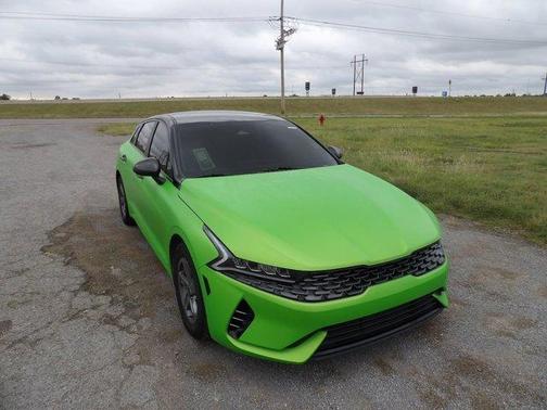 2023 Kia K5 LXS