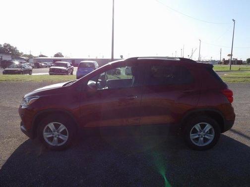 2022 Chevrolet Trax LT