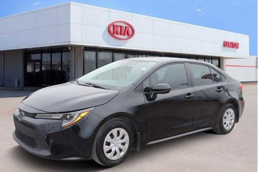 Photo 1 of 17 of 2020 Toyota Corolla L
