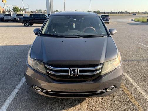 2016 Honda Odyssey Touring