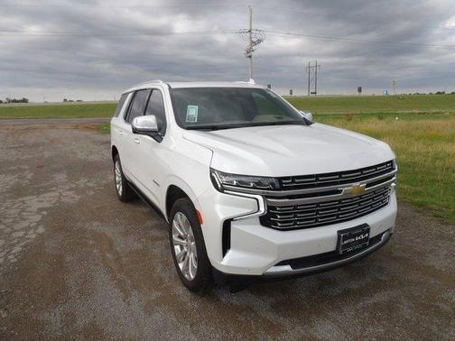 2024 Chevrolet Tahoe Premier