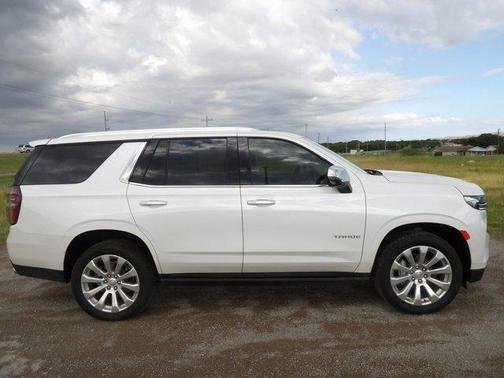 2024 Chevrolet Tahoe Premier