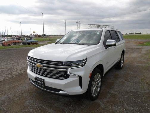 2024 Chevrolet Tahoe Premier