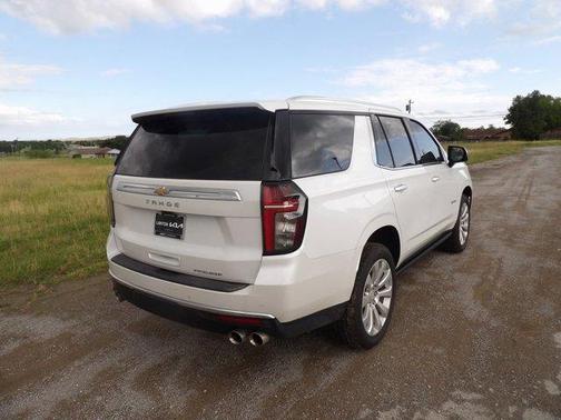 2024 Chevrolet Tahoe Premier