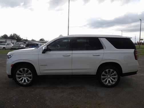 2024 Chevrolet Tahoe Premier