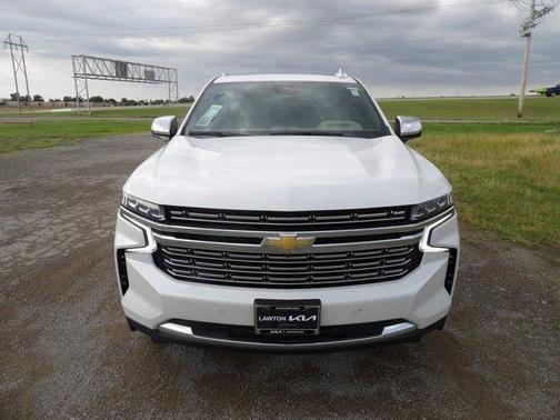2024 Chevrolet Tahoe Premier