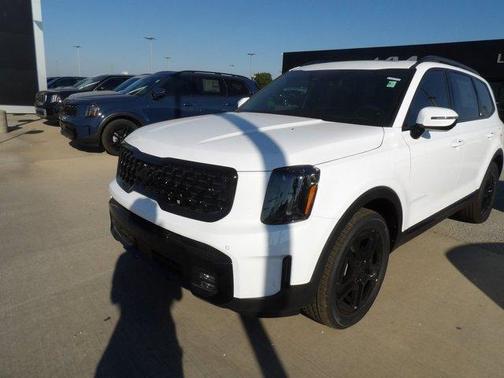 2025 Kia Telluride SX-Prestige X-Line
