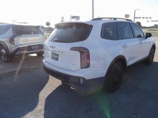 2025 Kia Telluride SX-Prestige X-Line