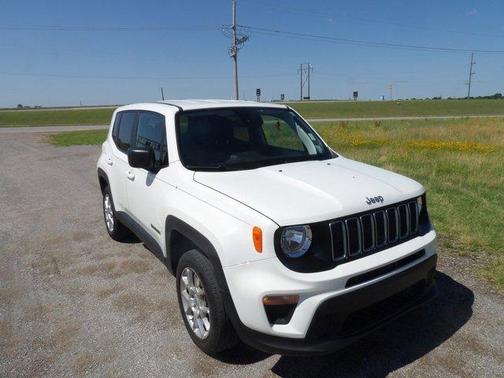 2023 Jeep Renegade Latitude