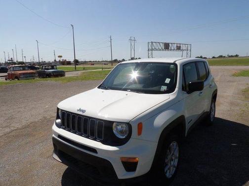 2023 Jeep Renegade Latitude
