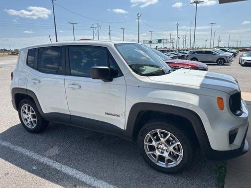 2023 Jeep Renegade Latitude
