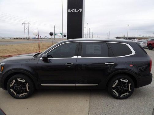 2025 Kia Telluride S