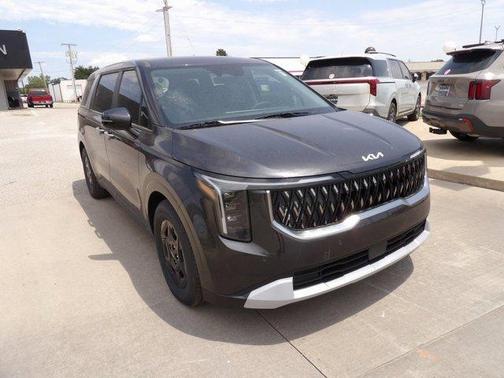 2025 Kia Carnival LXS