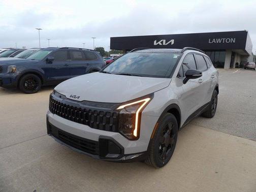 2026 Kia Sportage Hybrid X-Line