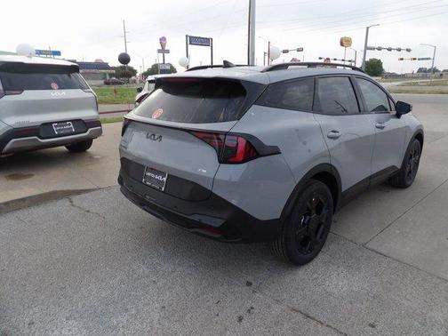 2026 Kia Sportage Hybrid X-Line