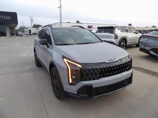 2026 Kia Sportage Hybrid X-Line