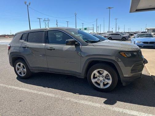 2023 Jeep Compass Sport