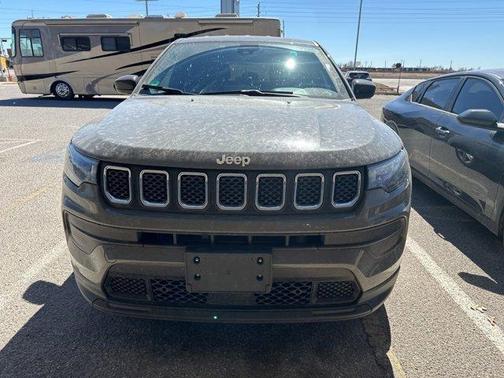 2023 Jeep Compass Sport