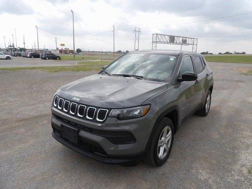 2023 Jeep Compass Sport