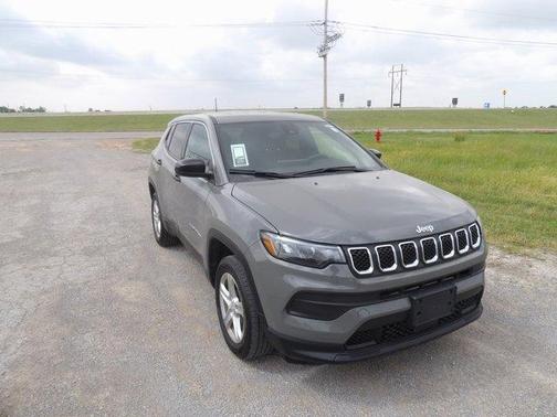 2023 Jeep Compass Sport