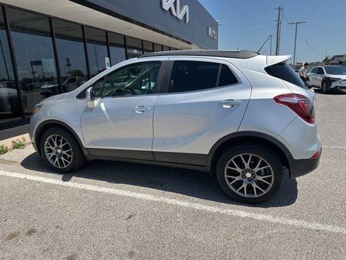 2019 Buick Encore Sport Touring