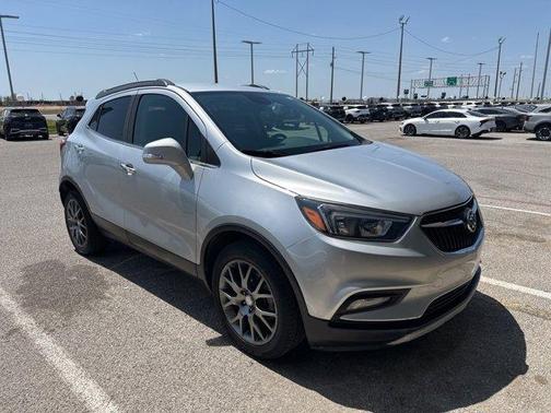 2019 Buick Encore Sport Touring