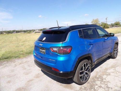2025 Jeep Compass Limited