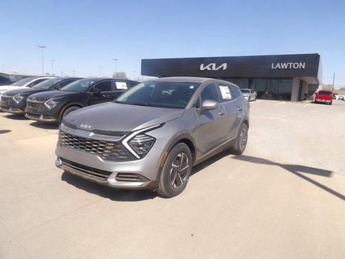 2025 Kia Sportage Hybrid LX