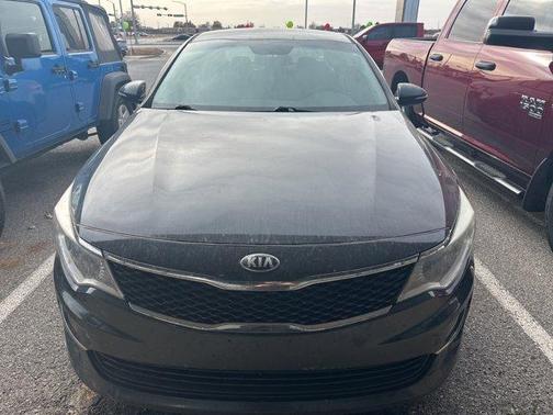 2016 Kia Optima LX Turbo