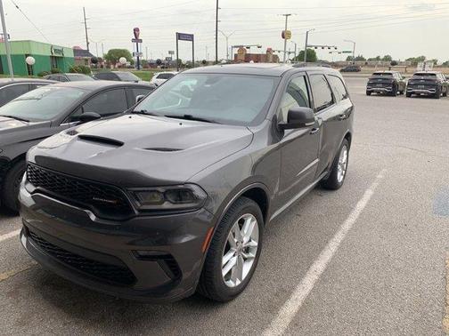 2021 Dodge Durango GT