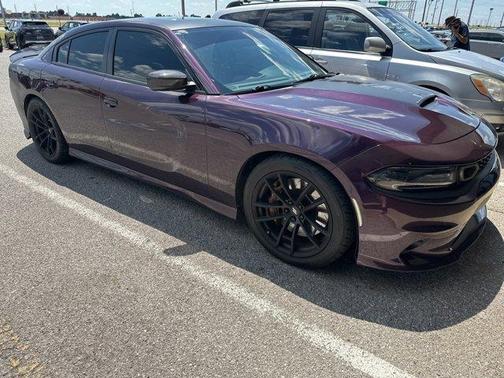 2020 Dodge Charger Scat Pack