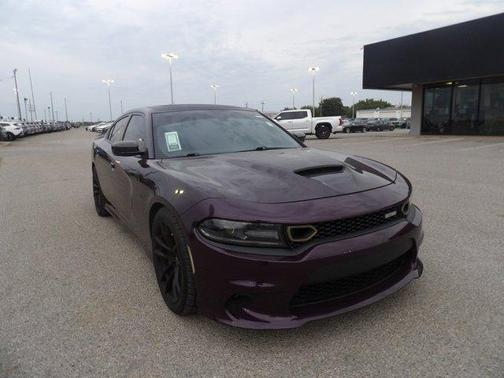 2020 Dodge Charger Scat Pack