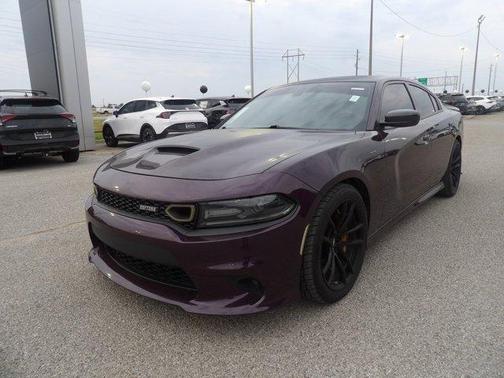 2020 Dodge Charger Scat Pack