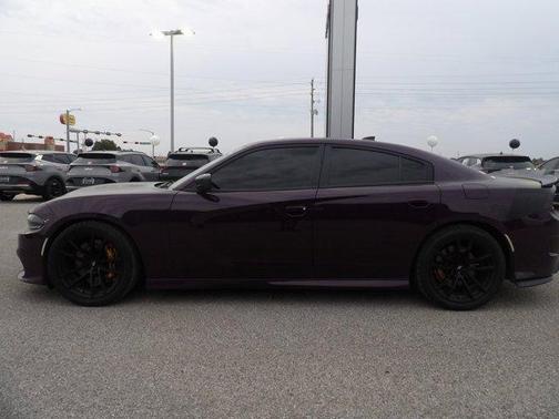 2020 Dodge Charger Scat Pack