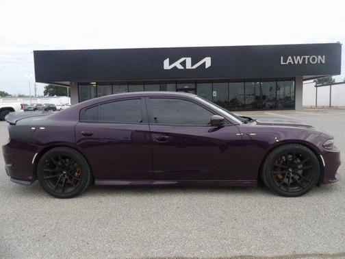2020 Dodge Charger Scat Pack