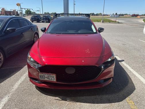 2019 Mazda Mazda3 AWD w/Preferred Package
