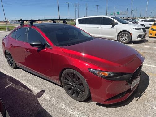 2019 Mazda Mazda3 AWD w/Preferred Package
